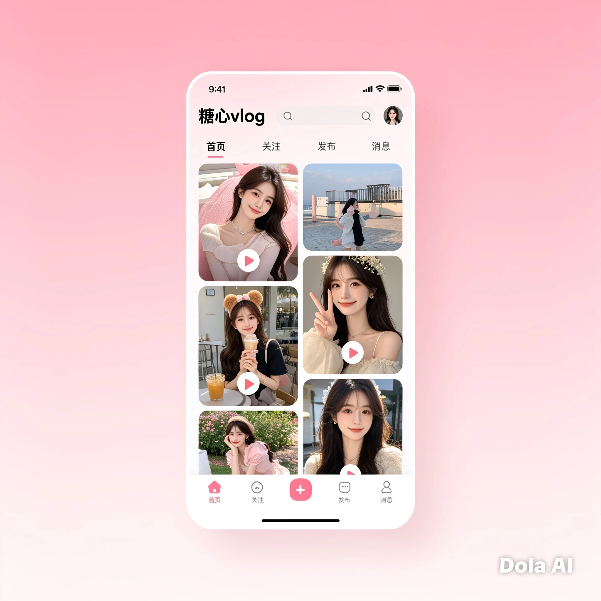 糖心Vlog APP服务